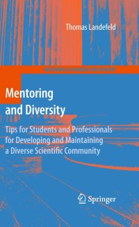 Cover image: Mentoring and Diversity 9781441907776