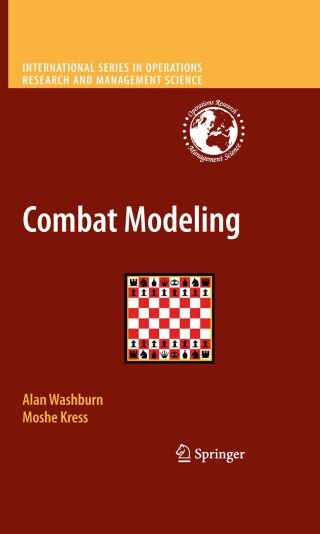 Imagen de portada: Combat Modeling 9781441907899