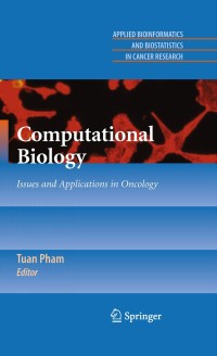 Cover image: Computational Biology 1st edition 9781441908100