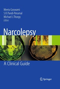 Cover image: Narcolepsy 1st edition 9781441908537