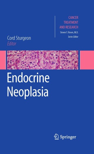 Imagen de portada: Endocrine Neoplasia 1st edition 9781441908568