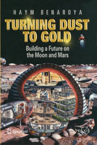 Cover image: Turning Dust to Gold 9781441908704