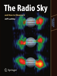 Imagen de portada: The Radio Sky and How to Observe It 9781441908827