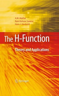Cover image: The H-Function 9781441909152