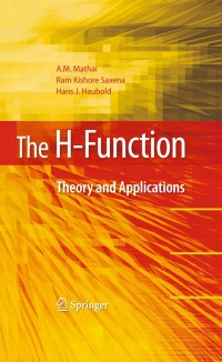 表紙画像: The H-Function 9781441909152