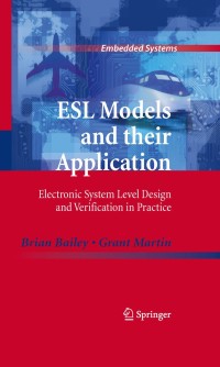 Imagen de portada: ESL Models and their Application 9781441909640