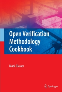 Cover image: Open Verification Methodology Cookbook 9781441909671
