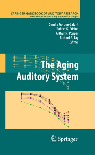 Cover image: The Aging Auditory System 1st edition 9781441909923