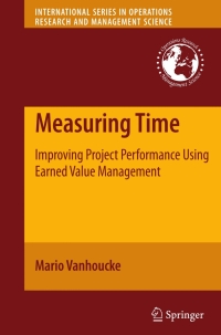 Cover image: Measuring Time 9781441910134