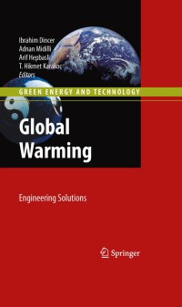 صورة الغلاف: Global Warming 1st edition 9781441910165