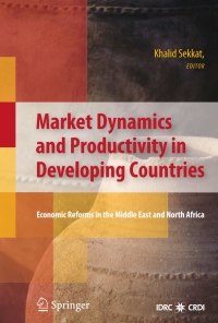 Immagine di copertina: Market Dynamics and Productivity in Developing Countries 9781441910363