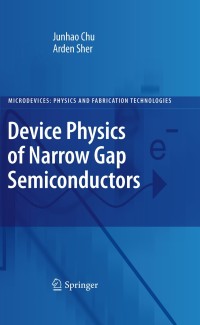 Imagen de portada: Device Physics of Narrow Gap Semiconductors 9781441910394