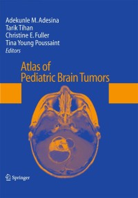 Cover image: Atlas of Pediatric Brain Tumors 1st edition 9781441910615