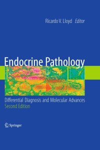 Imagen de portada: Endocrine Pathology: 2nd edition 9781441910684