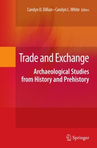 Cover image: Trade and Exchange 9781441910714