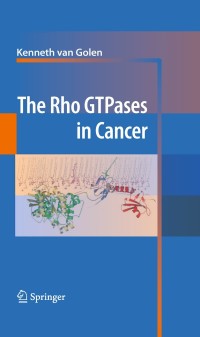 Imagen de portada: The Rho GTPases in Cancer 1st edition 9781441911100