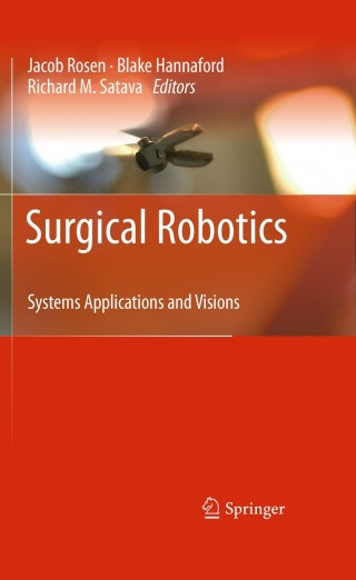 表紙画像: Surgical Robotics 1st edition 9781441911254
