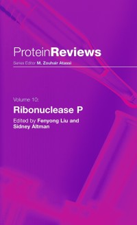Imagen de portada: Ribonuclease P 1st edition 9781441911414
