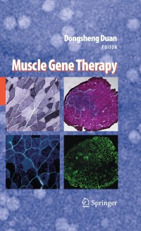 表紙画像: Muscle Gene Therapy 1st edition 9781441912053
