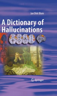 Immagine di copertina: A Dictionary of Hallucinations 9781441912220