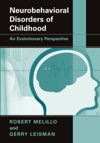 Cover image: Neurobehavioral Disorders of Childhood 9780306478147
