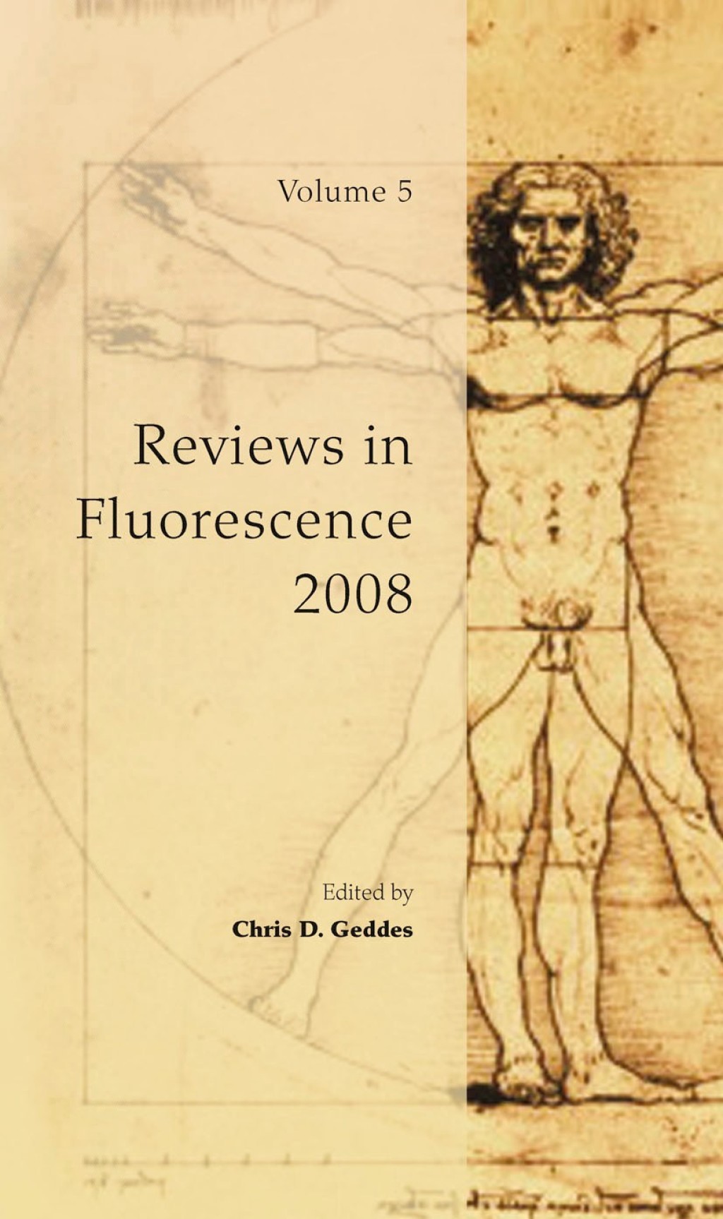 Reviews in Fluorescence 2008 1st Edition