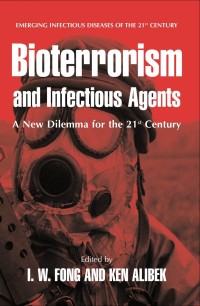 Cover image: Bioterrorism and Infectious Agents 1st edition 9781441912657