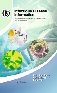 Cover image: Infectious Disease Informatics 9781441912770