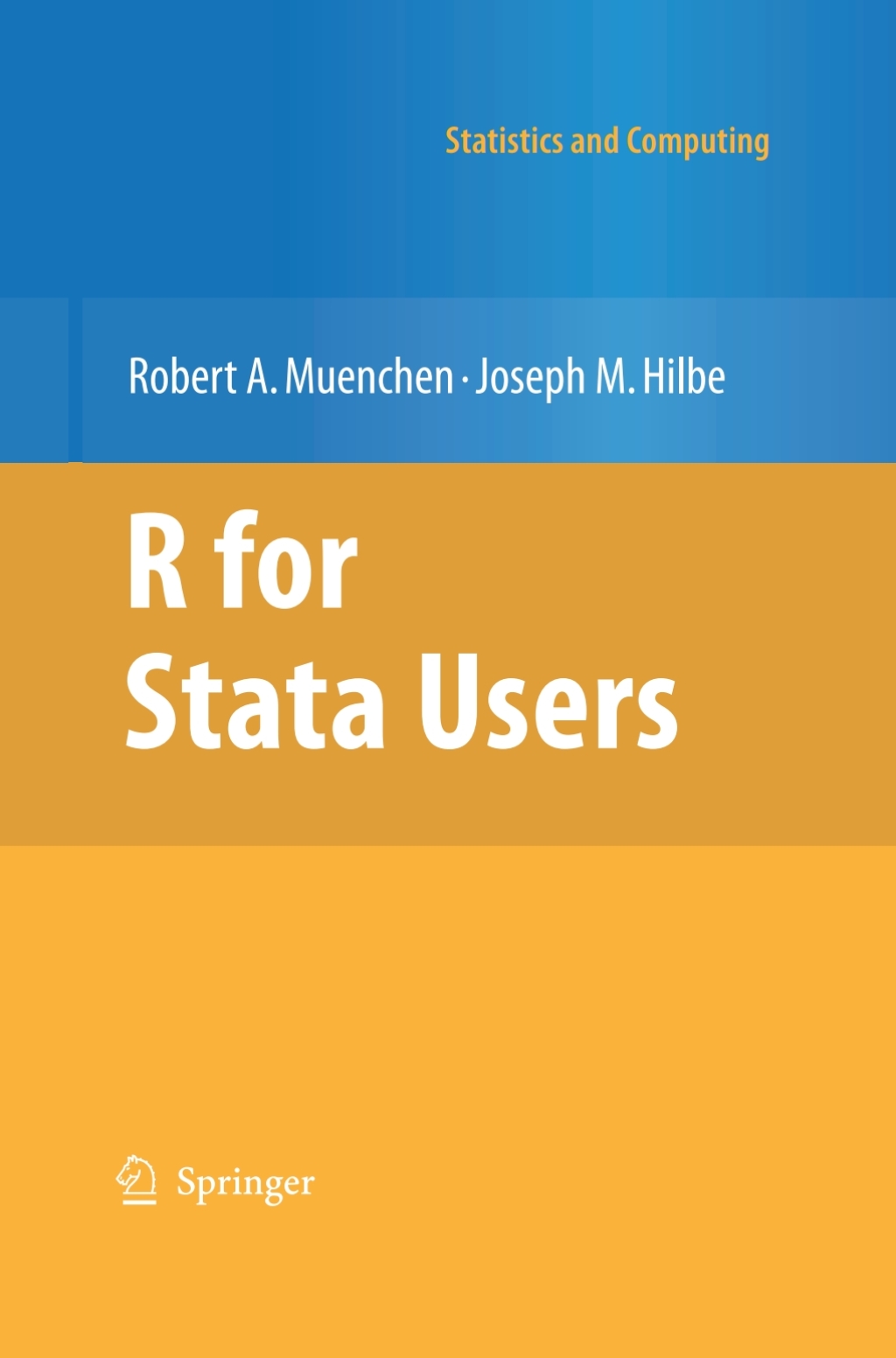 R for Stata Users