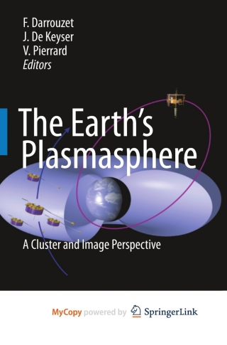 Omslagafbeelding: The Earth's Plasmasphere 1st edition 9781441913227