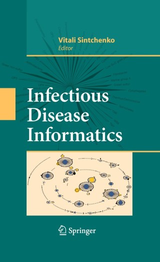 Imagen de portada: Infectious Disease Informatics 1st edition 9781441913265