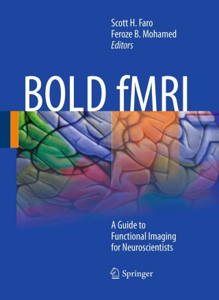 Imagen de portada: BOLD fMRI 1st edition 9781441913289