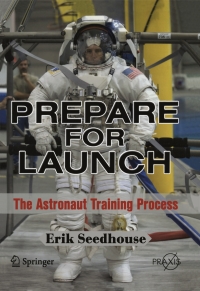 Imagen de portada: Prepare for Launch 9781441913494