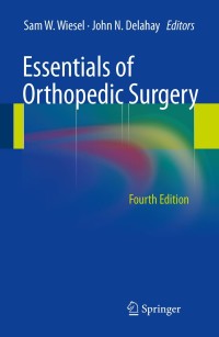 Cover image: Essentials of Orthopedic Surgery 4th edition 9781441913883