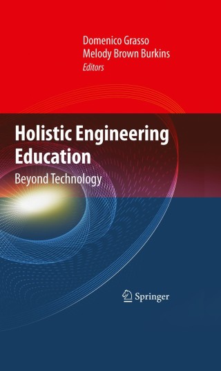 Imagen de portada: Holistic Engineering Education 1st edition 9781441913920