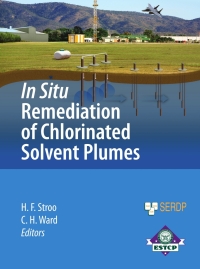 Omslagafbeelding: In Situ Remediation of Chlorinated Solvent Plumes 9781441914002
