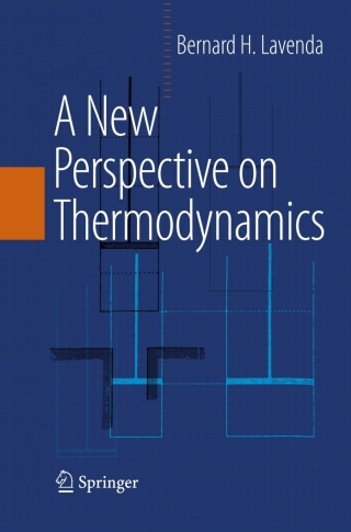 Cover image: A New Perspective on Thermodynamics 9781441914293