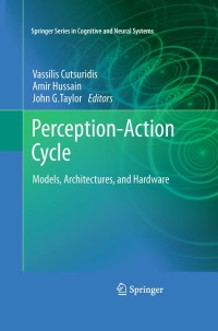 Cover image: Perception-Action Cycle 1st edition 9781441914514