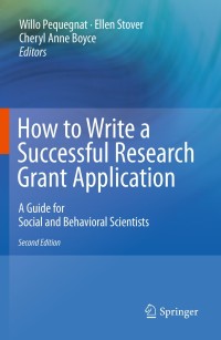 Omslagafbeelding: How to Write a Successful Research Grant Application 2nd edition 9781441914538