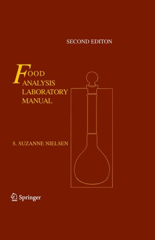 Immagine di copertina: Food Analysis Laboratory Manual 2nd edition 9781441914620