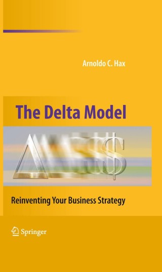 Cover image: The Delta Model 9781441914798