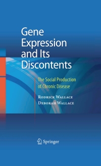 Cover image: Gene Expression and Its Discontents 9781441914811