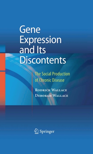 Imagen de portada: Gene Expression and Its Discontents 9781441914811