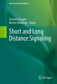 Cover image: Short and Long Distance Signaling 1st edition 9781441915313