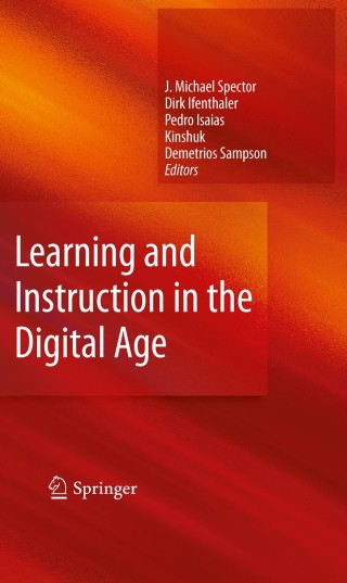 Immagine di copertina: Learning and Instruction in the Digital Age 1st edition 9781441915504
