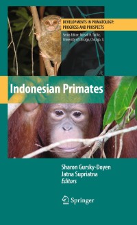 صورة الغلاف: Indonesian Primates 1st edition 9781441915597