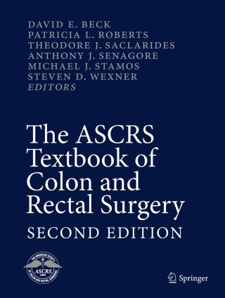 صورة الغلاف: The ASCRS Textbook of Colon and Rectal Surgery 2nd edition 9781441915818