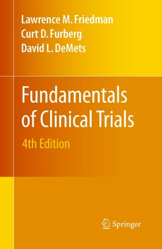 Immagine di copertina: Fundamentals of Clinical Trials 4th edition 9781441915856