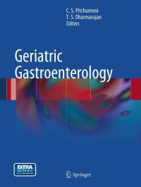 表紙画像: Geriatric Gastroenterology 1st edition 9781441916228