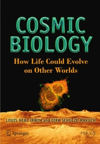 Imagen de portada: Cosmic Biology 9781441916464